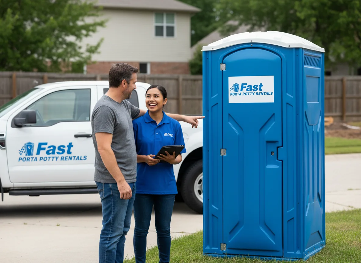 Standard Porta Potty Rentals Mountain Home, UT FAQs